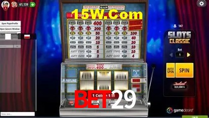 Bet29 - cassino ao vivo